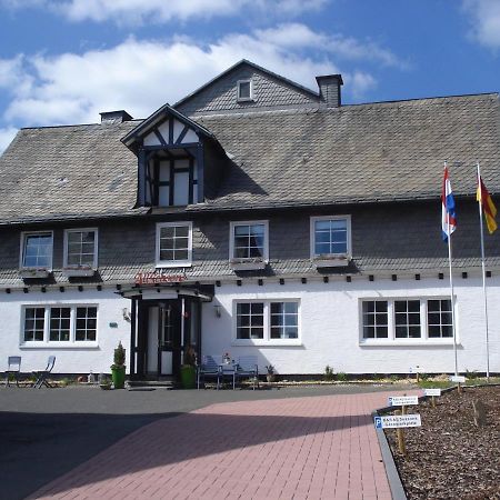 B&B All Seasons Winterberg Extérieur photo