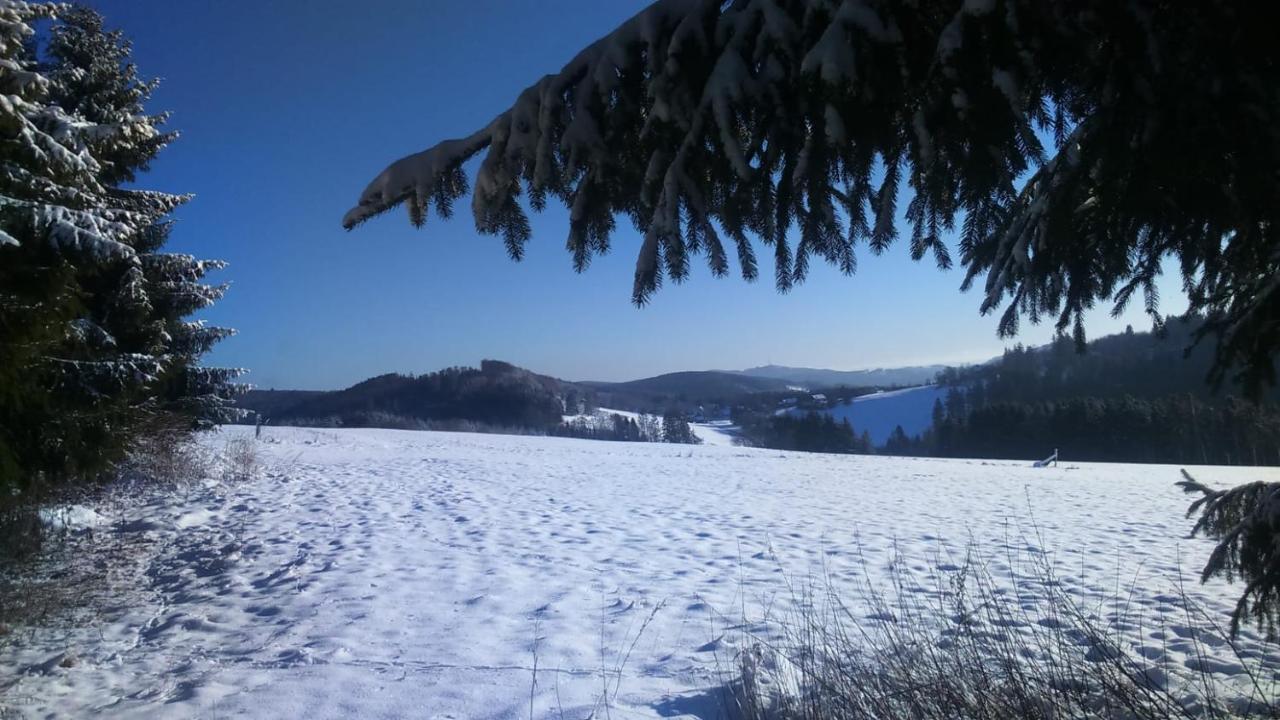 B&B All Seasons Winterberg Extérieur photo