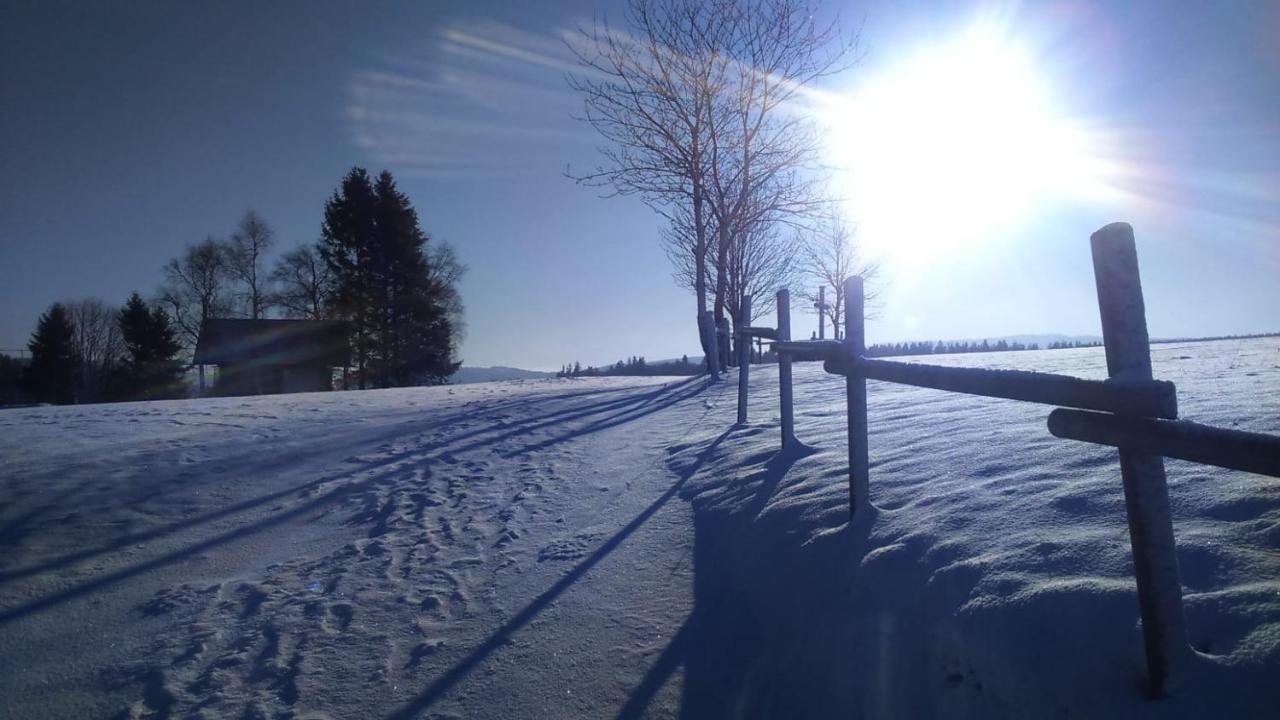 B&B All Seasons Winterberg Extérieur photo