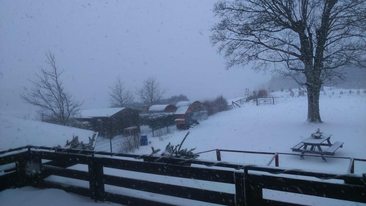 B&B All Seasons Winterberg Extérieur photo