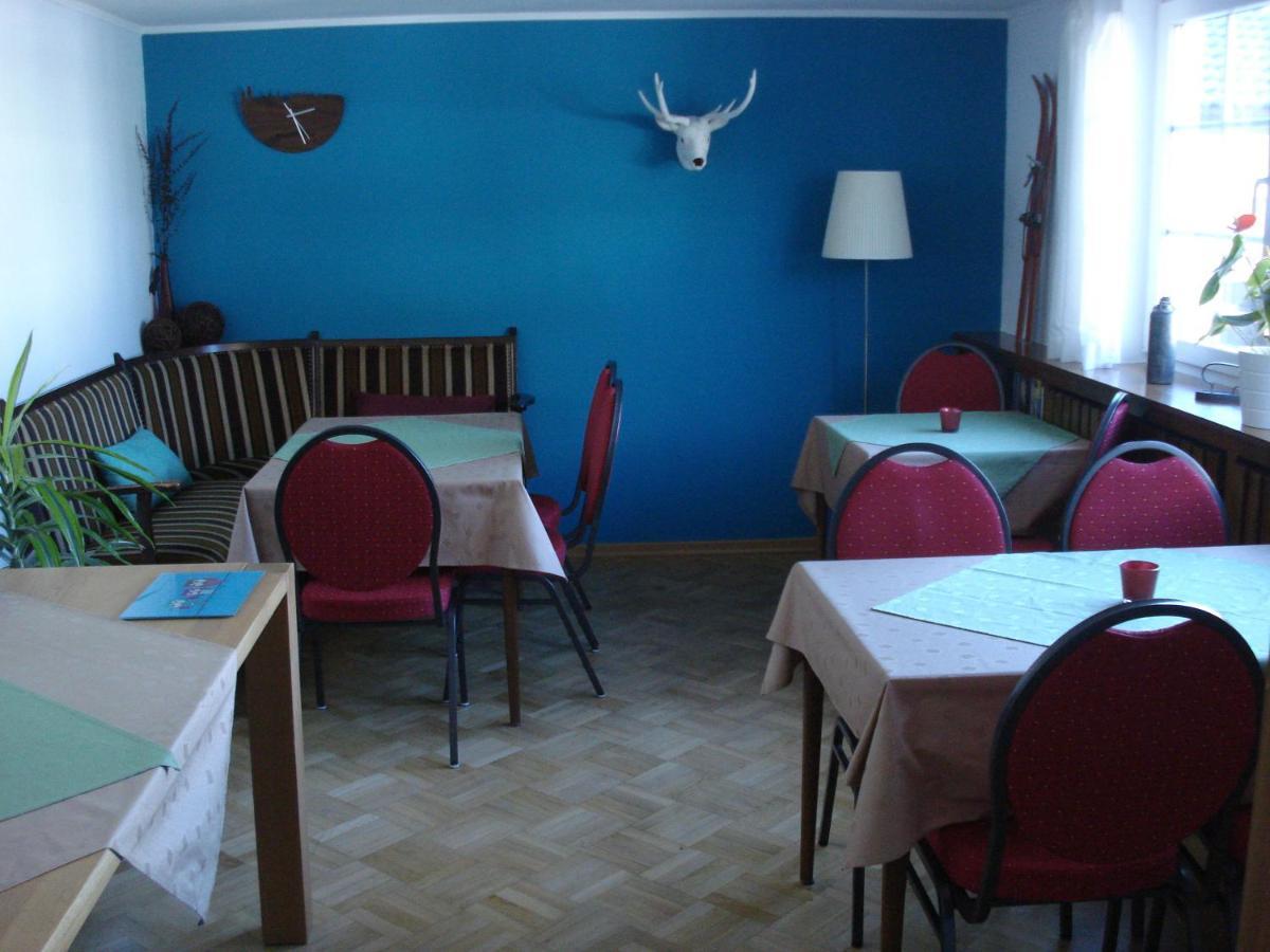 B&B All Seasons Winterberg Extérieur photo