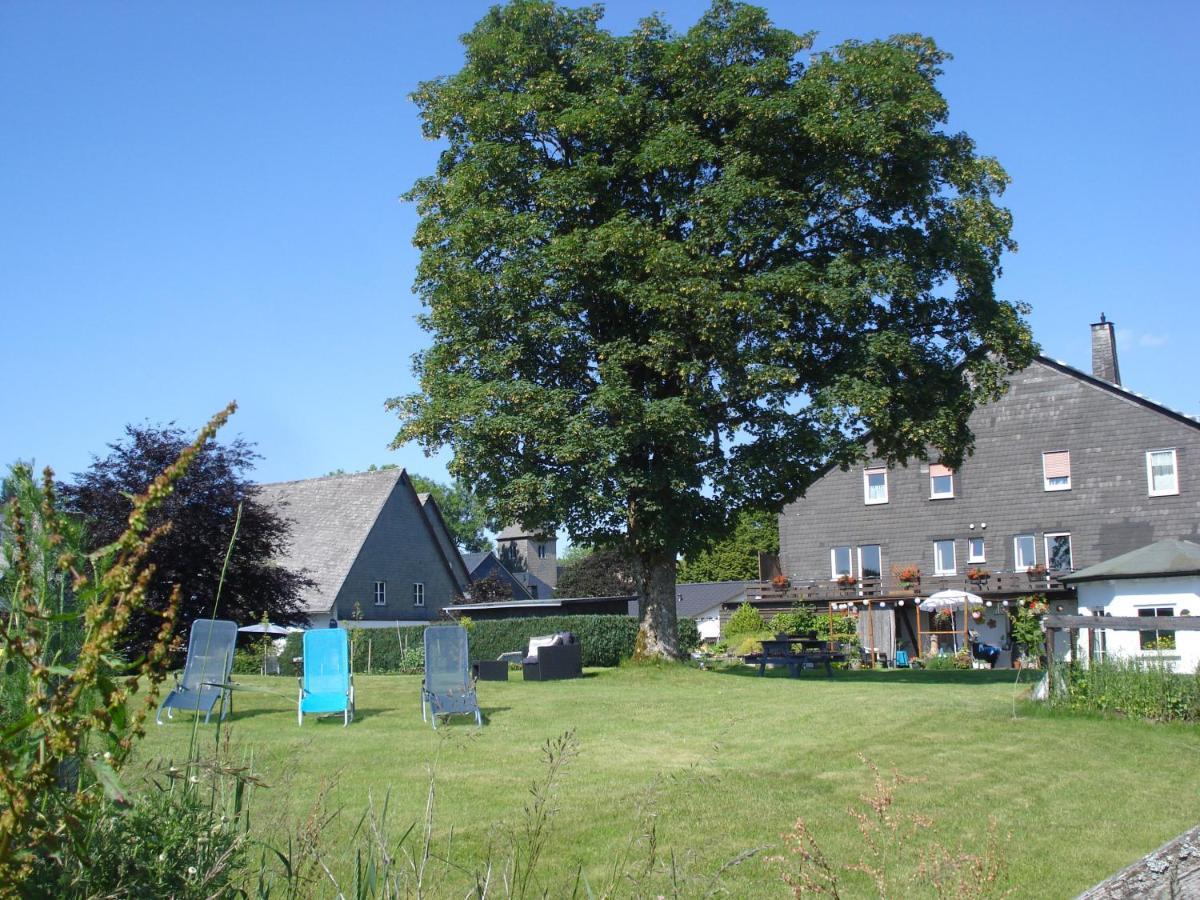 B&B All Seasons Winterberg Extérieur photo