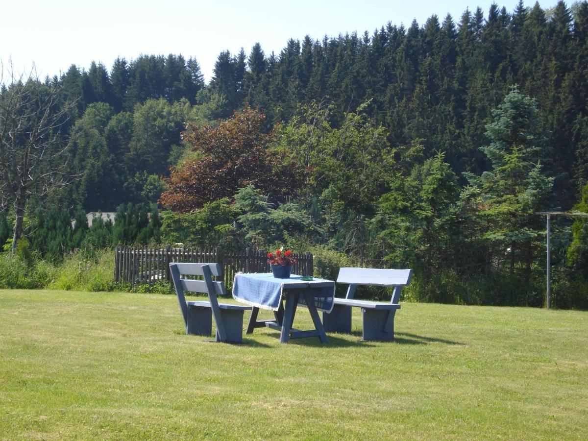 B&B All Seasons Winterberg Extérieur photo