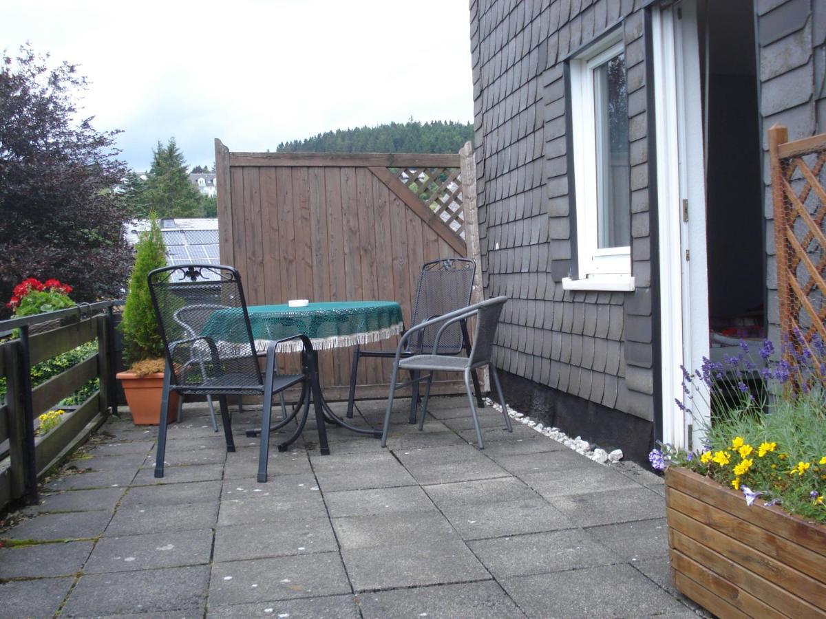 B&B All Seasons Winterberg Extérieur photo