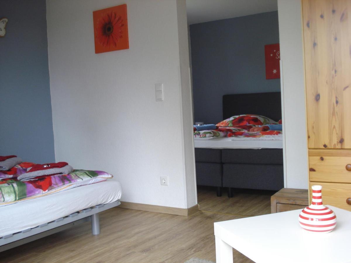B&B All Seasons Winterberg Extérieur photo