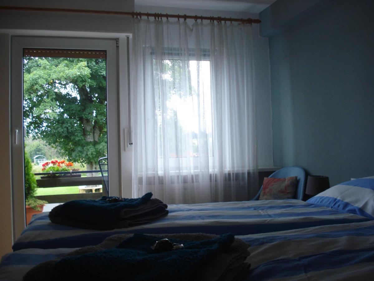 B&B All Seasons Winterberg Extérieur photo