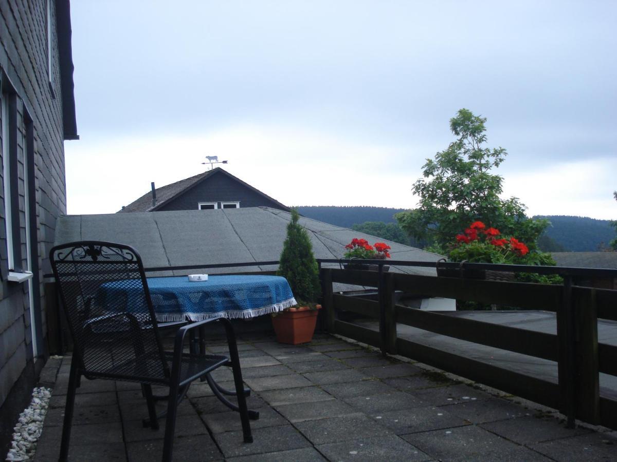 B&B All Seasons Winterberg Extérieur photo
