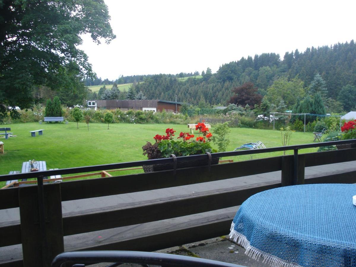 B&B All Seasons Winterberg Extérieur photo