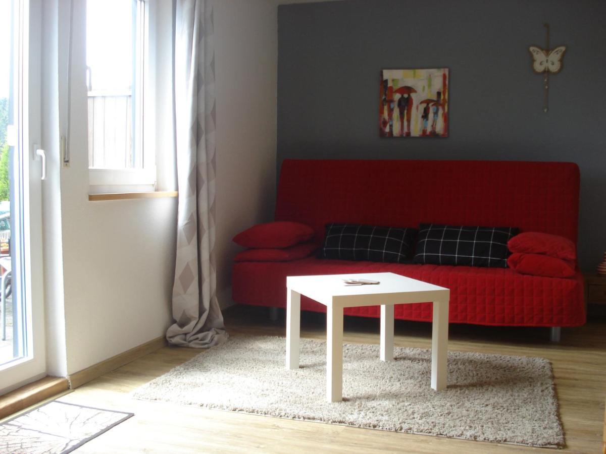 B&B All Seasons Winterberg Extérieur photo