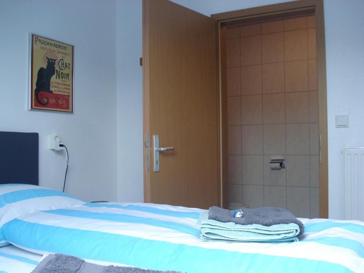 B&B All Seasons Winterberg Extérieur photo