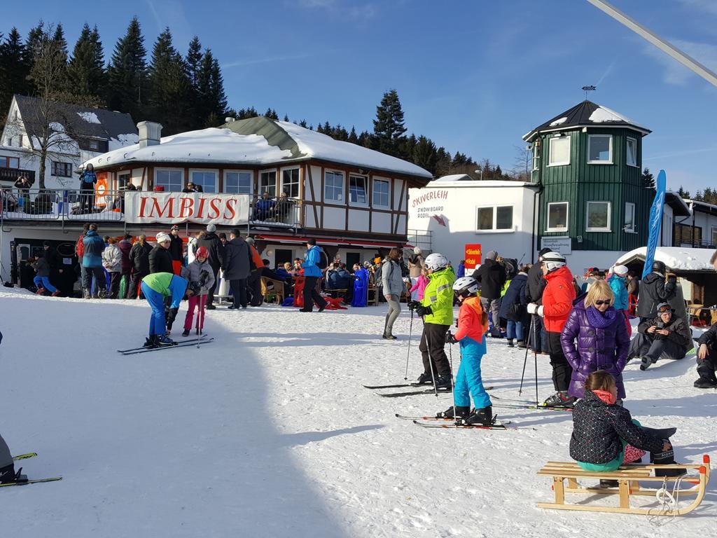 B&B All Seasons Winterberg Extérieur photo