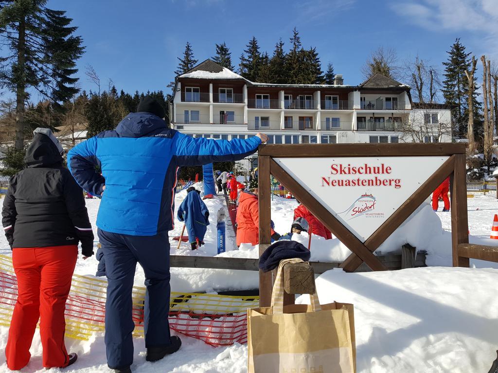 B&B All Seasons Winterberg Extérieur photo