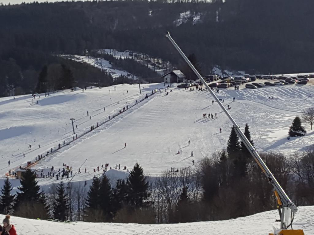 B&B All Seasons Winterberg Extérieur photo