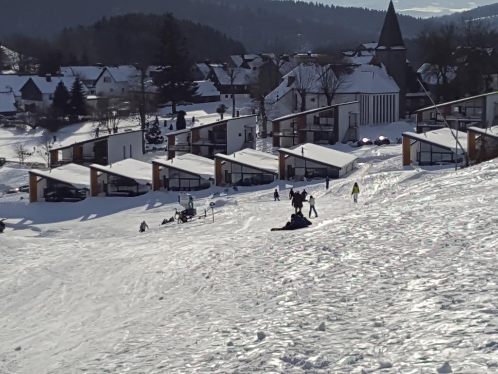 B&B All Seasons Winterberg Extérieur photo