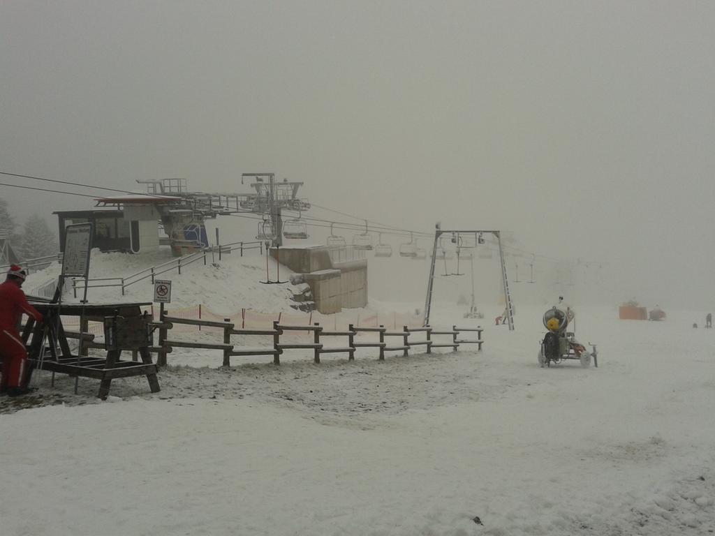 B&B All Seasons Winterberg Extérieur photo