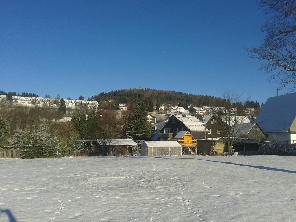B&B All Seasons Winterberg Extérieur photo