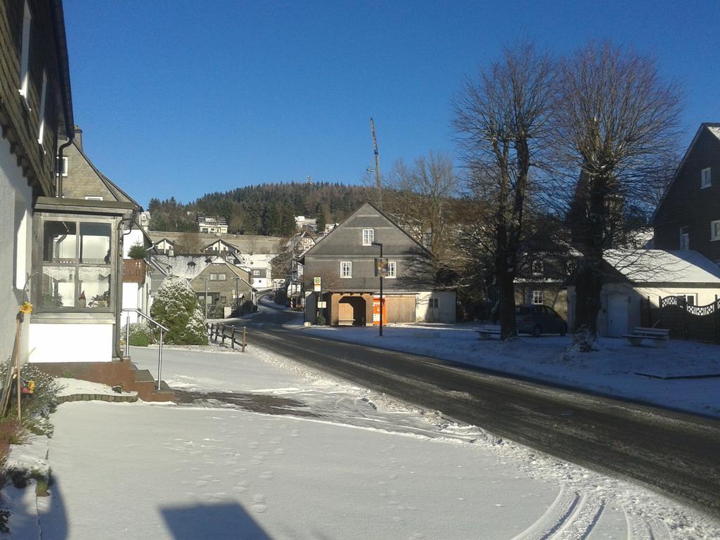 B&B All Seasons Winterberg Extérieur photo
