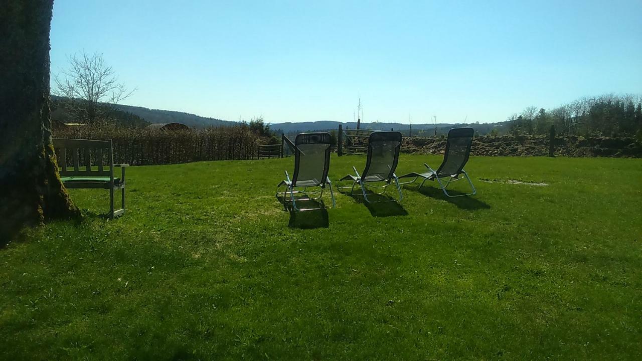 B&B All Seasons Winterberg Extérieur photo