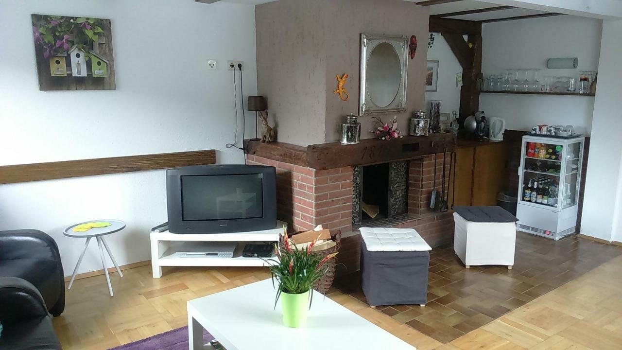 B&B All Seasons Winterberg Extérieur photo