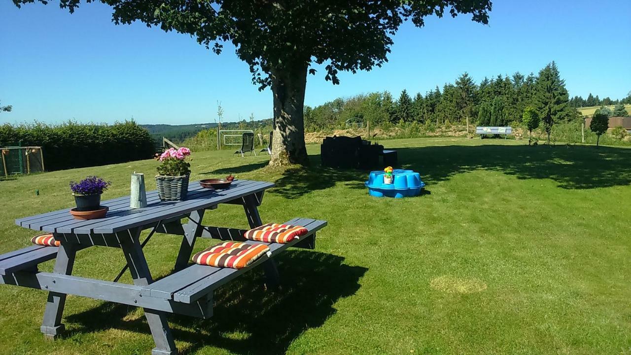 B&B All Seasons Winterberg Extérieur photo