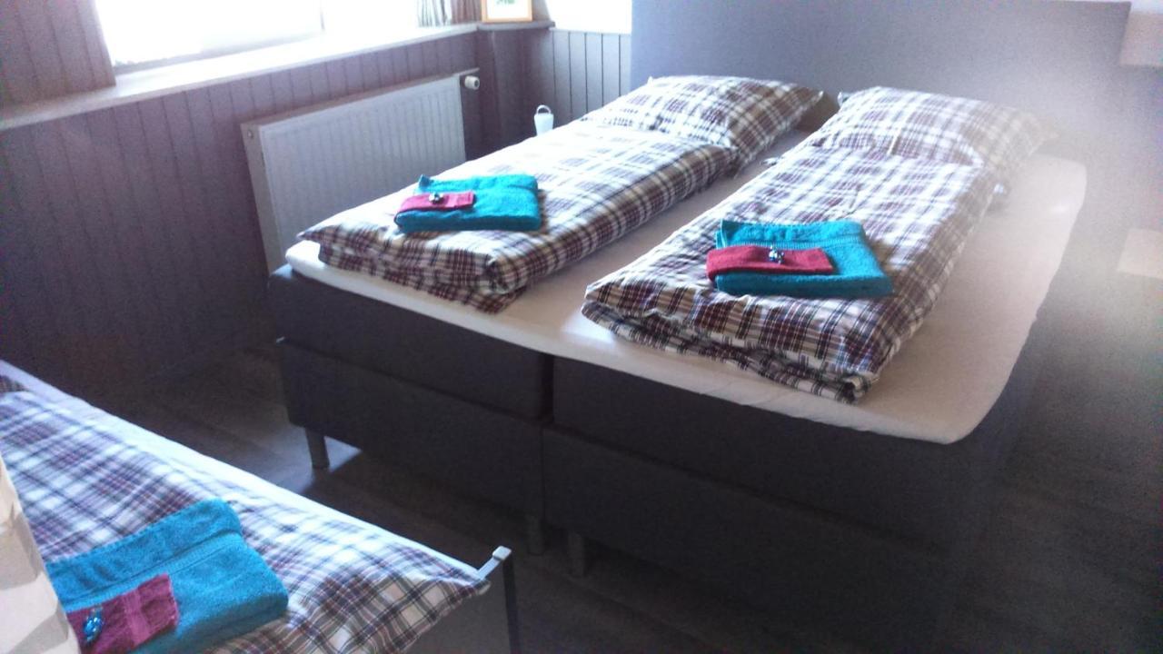 B&B All Seasons Winterberg Extérieur photo