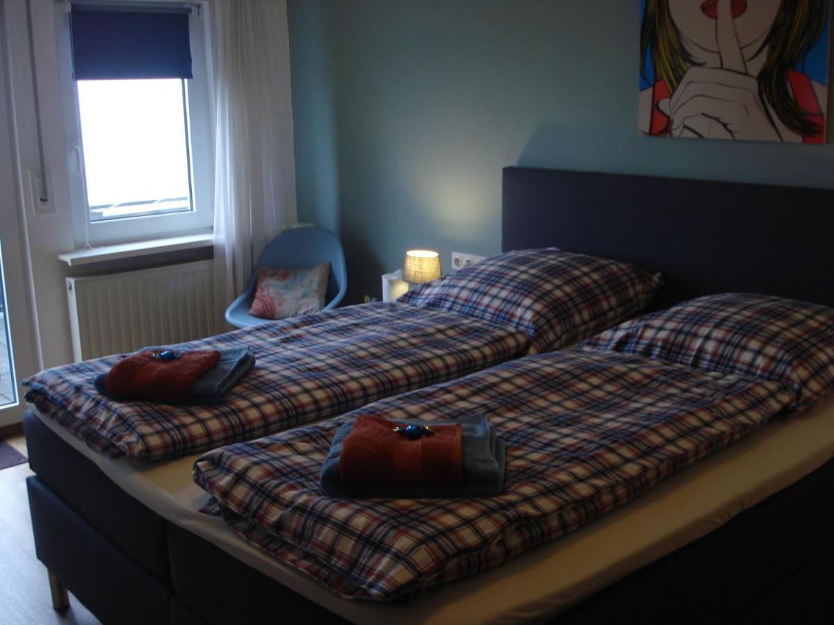B&B All Seasons Winterberg Extérieur photo