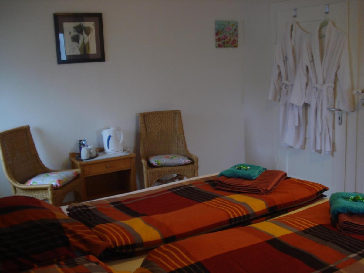 B&B All Seasons Winterberg Extérieur photo