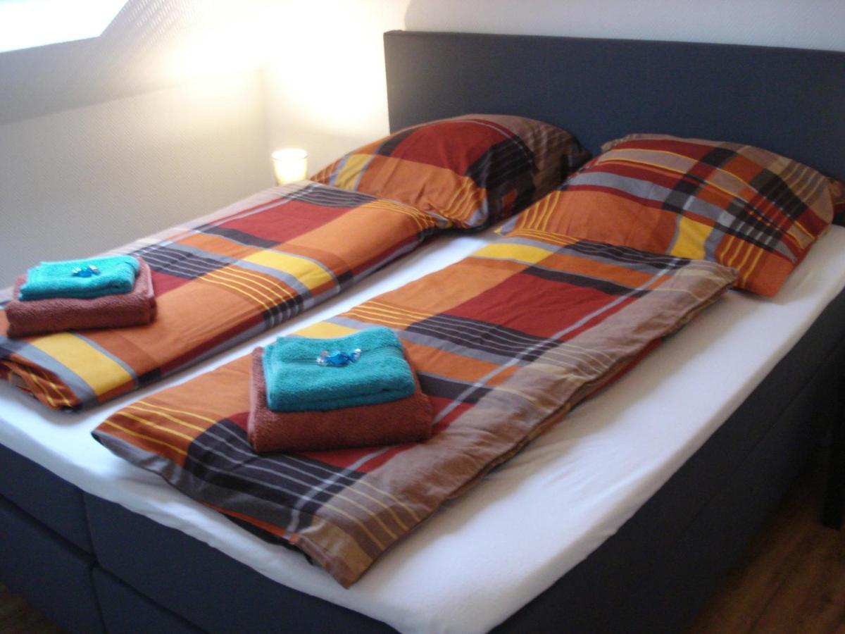 B&B All Seasons Winterberg Extérieur photo