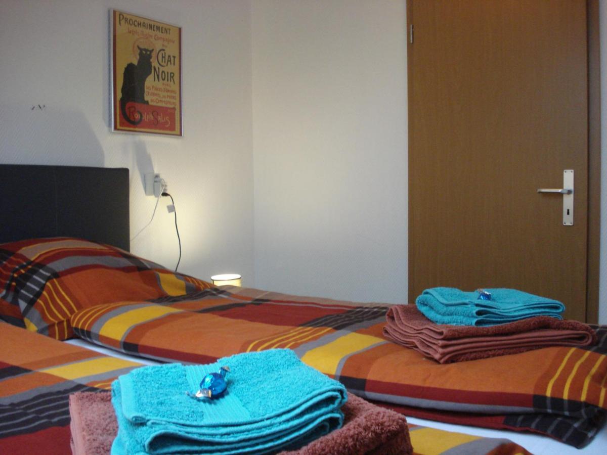 B&B All Seasons Winterberg Extérieur photo