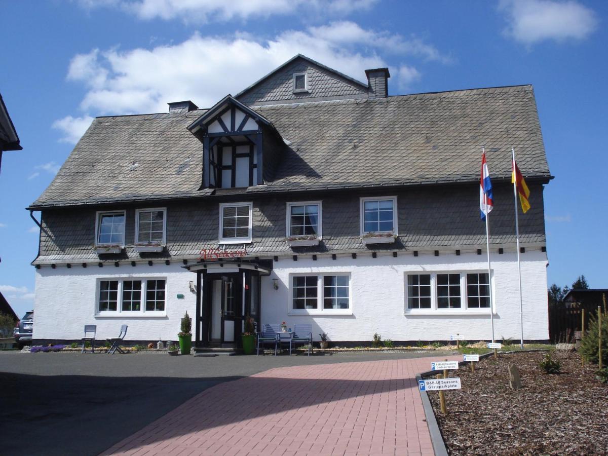 B&B All Seasons Winterberg Extérieur photo